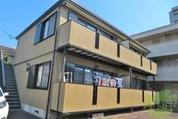 ハイマート長町の外観