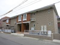 ニコ ヴィラージュBの外観