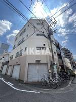 梅北コーポの外観