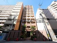 大阪府大阪市西区江戸堀3(マンション)の賃貸物件の外観