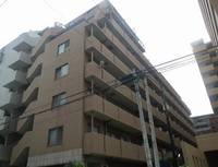 パレステュディオ神楽坂の外観