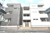 フジパレス下新庄駅東I番館の外観