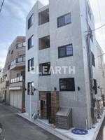 GRASPLUS上中里の外観