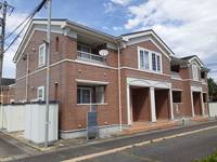 トパーズAの外観