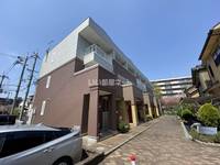 大阪府交野市私部6(マンション)の賃貸物件の外観