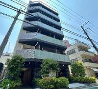 LEXE文京白山の外観