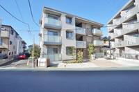 ヴィラ・フロールの外観