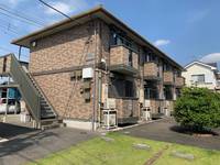 栃木県小山市城東6(アパート)の賃貸物件の外観