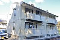 千葉県茂原市中部(アパート)の賃貸物件の外観