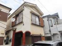 笹原ハイツの外観