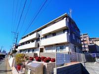 埼玉県朝霞市北原1(アパート)の賃貸物件の外観