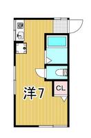 さくらハウスの間取り