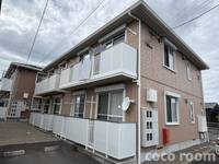 静岡県藤枝市水守2(アパート)の賃貸物件の外観