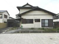 静岡県沼津市原(一戸建)の賃貸物件の外観