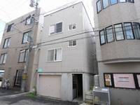 北海道札幌市中央区南五条西11(アパート)の賃貸物件の外観