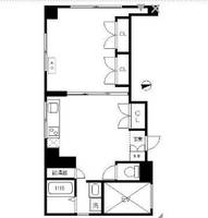 ロイヤルマンションの間取り