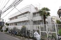 トップ西巣鴨の外観