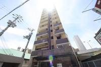 兵庫県尼崎市立花町1(マンション)の賃貸物件の外観