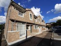 ガーデンヒルズ Bの外観