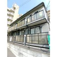 ビーライン本町の外観