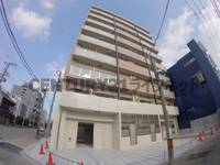 エグゼ天神橋の外観