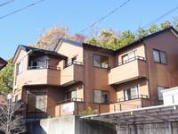 リバイブヒルズの外観