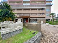 ロイヤルパークスタワー南千住の外観