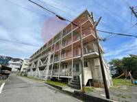 大阪府交野市私部8(マンション)の賃貸物件の外観