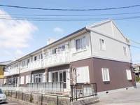 ファミール西日野 Bの外観