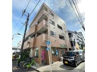 エスポワール西が丘の外観