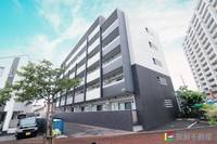 福岡県久留米市京町(マンション)の賃貸物件の外観