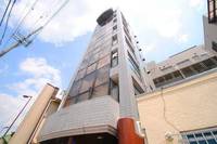 大阪府大阪市福島区吉野4(マンション)の賃貸物件の外観