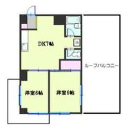 BRAVI武蔵小杉の間取り