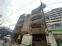 ユニヴェール新大阪の外観