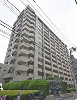 イトーピア麻布の外観