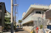 ハイツK.K.の外観