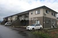 サンライズ山本Aの外観