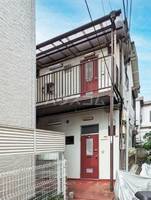 モリハイツIIの外観