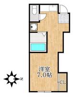 M&Bハウス1の間取り