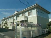 広島県福山市西新涯町1(アパート)の賃貸物件の外観