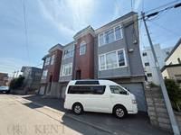 サテライトコート22の外観