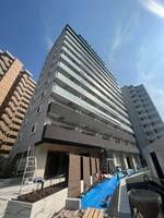 スプランディッド難波WESTIIの外観