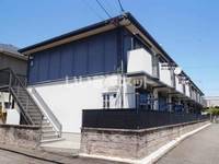 カーサ江島II Aの外観