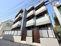 東京都練馬区東大泉5(マンション)の賃貸物件の外観