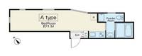 東京都世田谷区玉川台1(マンション)の賃貸物件の間取り