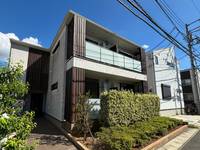 モン ピエスの外観