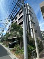 神奈川県藤沢市片瀬海岸2(マンション)の賃貸物件の外観