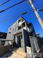大阪府泉佐野市中町1(アパート)の賃貸物件の外観