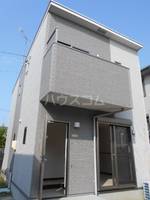 愛知県名古屋市名東区若葉台(一戸建)の賃貸物件の外観