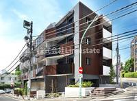 スタイリオ渋谷南平台の外観
